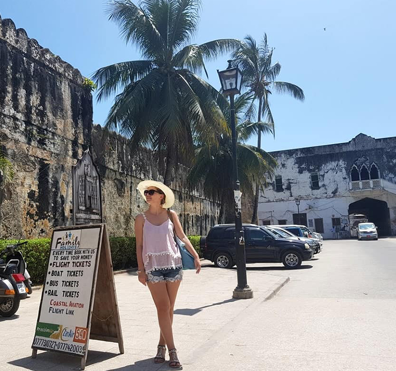 Stone Town City Tour