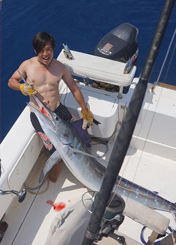 DEEP SEA FISHING
