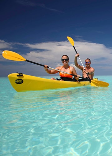 KAYAK ADVENTURE