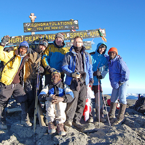 7 Days Climbing Mount Kilimanjaro On The Umbwe Route