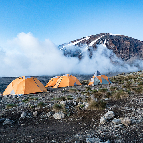8 Days Climbing Mount Kilimanjaro On The Machame Route