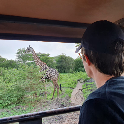Day Trip Fly-in Safari to Selous Game Reserve
